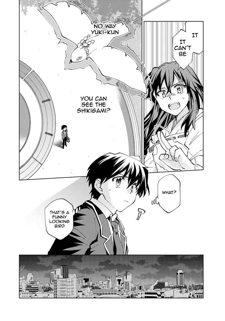 Isekai Tensei... Saretenee! Chapter 1 31